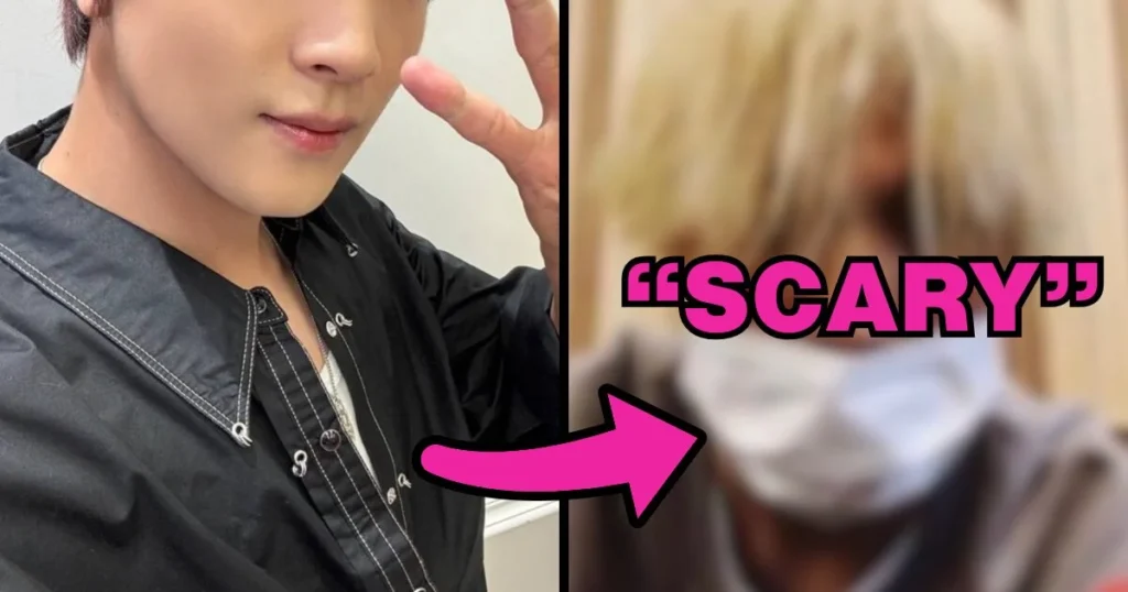 Popular Idol’s “Unrecognizable” Visuals During Live Stream Hit With Extreme Hate