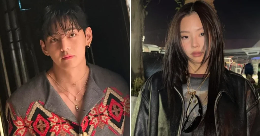 Reactions To BTS V’s And BLACKPINK Jennie’s Matching Concert Comment Ignites Fierce Debate