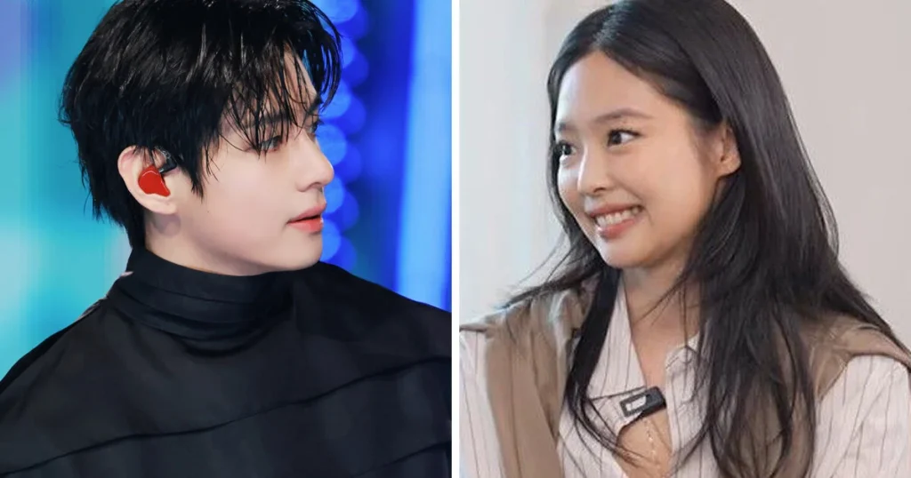Renewed Speculation Surrounds BTS’s V and BLACKPINK’s Jennie Amidst Resurfacing Dating Rumors and Fresh ‘Evidence’
