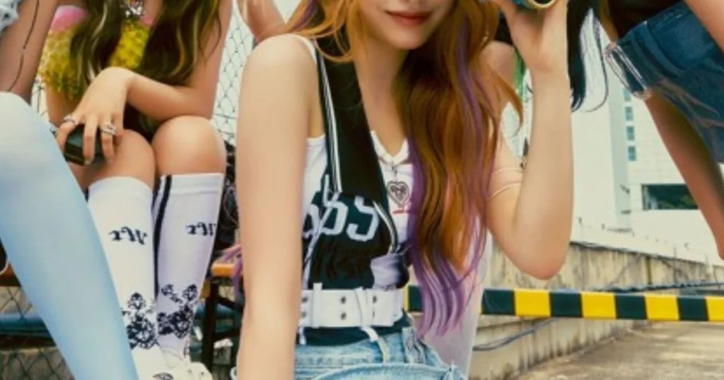 RESCENE Member Woni Drives Viral Chart Reversal as Love Attack Surges on Korean Music Platforms