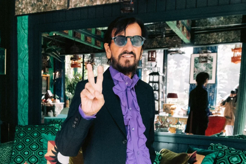 Ringo Starr’s ‘Long Long Road’ Bows on Five Billboard Charts, Including Top Album Sales