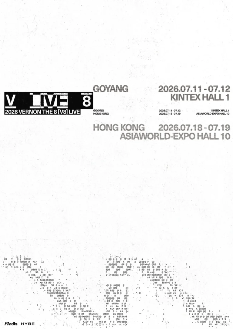 seventeens-vernon-and-the8-announce-debut-of-new-unit-v8-with-album-release-and-concerts