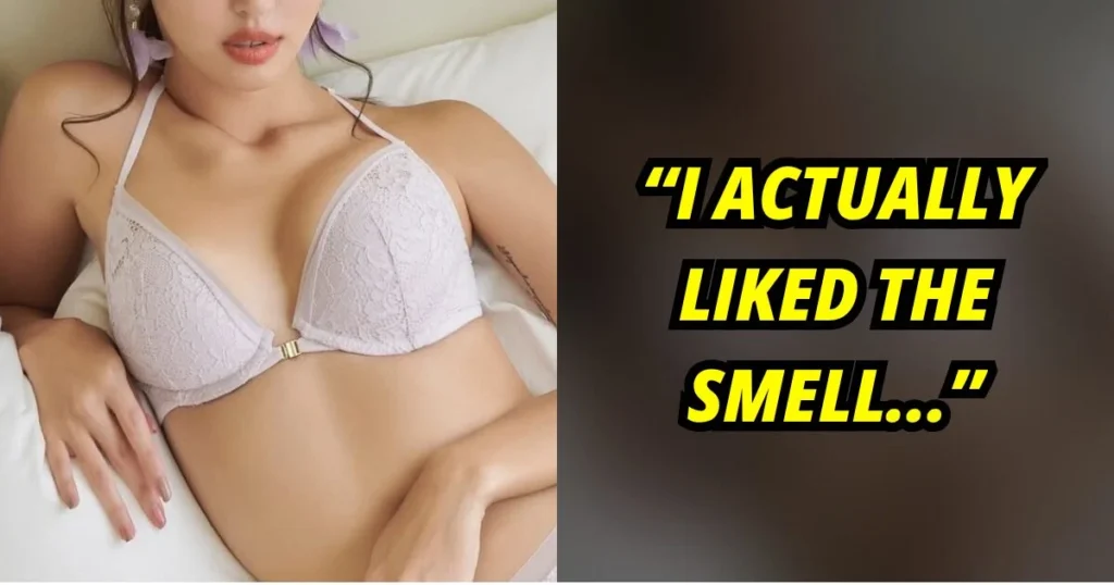 Sexy Star Admits To Going A Month Without Showering And Other Hygiene Quirks