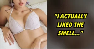 Sexy Star Admits To Going A Month Without Showering And Other Hygiene Quirks