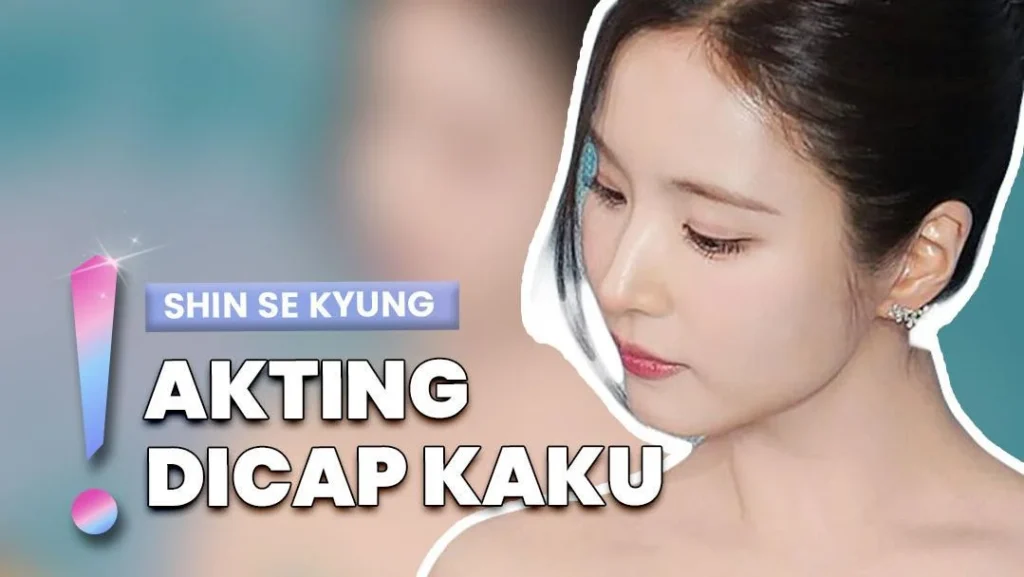 Shin Se Kyung’s Baeksang Arts Awards 2026 Win Ignites Controversy Amidst ‘Stiff Acting’ Allegations and Past Career Scrutiny