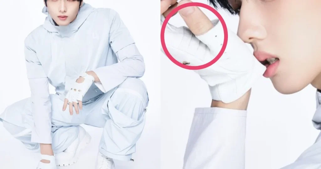 SM Entertainment Called Out After Fixing Controversial Picture Of Popular Boy Group Member