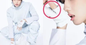SM Entertainment Called Out After Fixing Controversial Picture Of Popular Boy Group Member