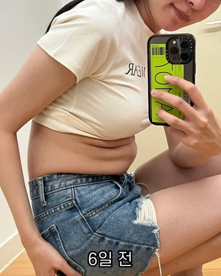 south-korean-comedian-mija-reveals-intensive-six-day-weight-loss-journey-following-significant-post-vacation-weight-gain