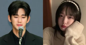 Sulli’s Brother Allegedly Threatens Kim Soo Hyun To Never Appear Again