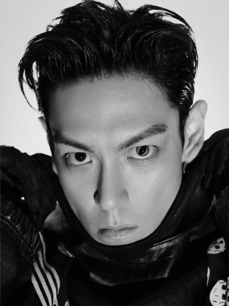 T.O.P’s ‘Another Dimension’ Album Marks Profound Return, Navigating Past and Forging New Artistic Path