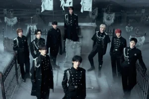 &TEAM Achieves Historic Billboard 200 Debut with "We on Fire"
