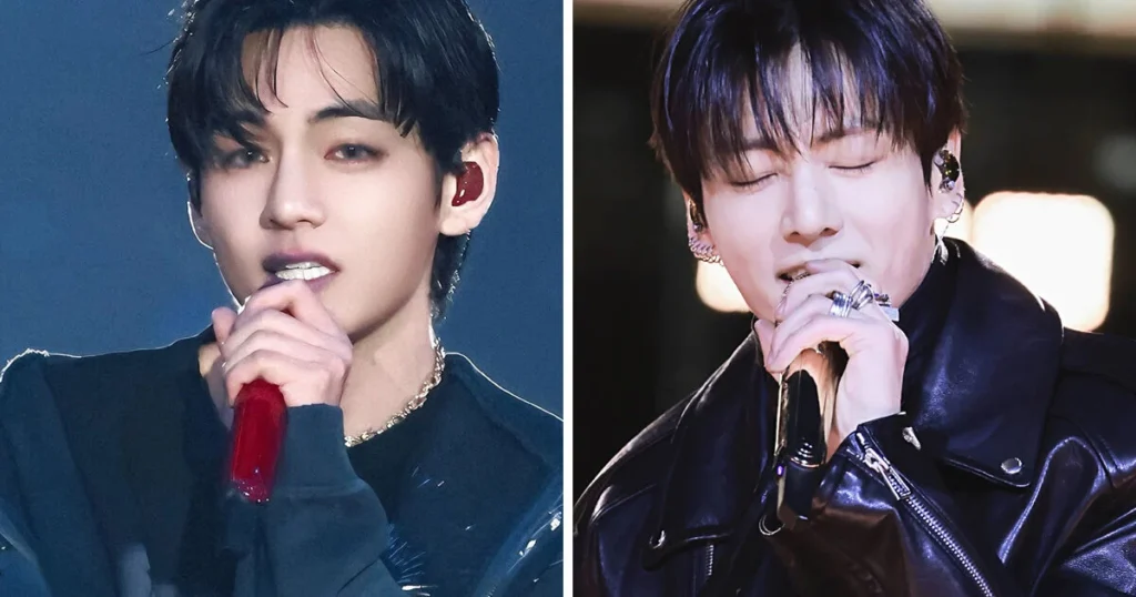 The BTS Member With The Best Live Vocals At The “ARIRANG” Tour Concerts