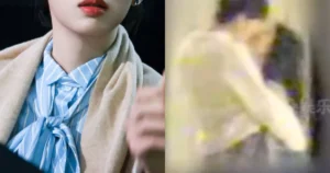 Top Actress Caught Kissing Alleged Boyfriend In Her House