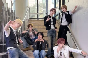 TWS Secures First Music Show Win for "You, You" on Music Bank