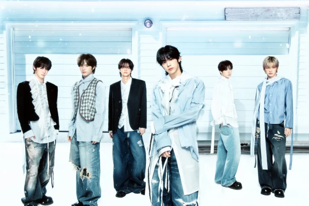 TWS Shatters Sales Records with Explosive "NO TRAGEDY" Comeback