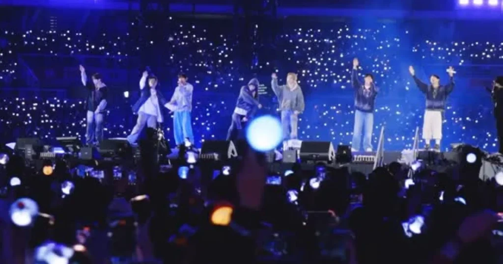 Veteran Celebrity Realizes Why BTS Is Grateful To ARMY