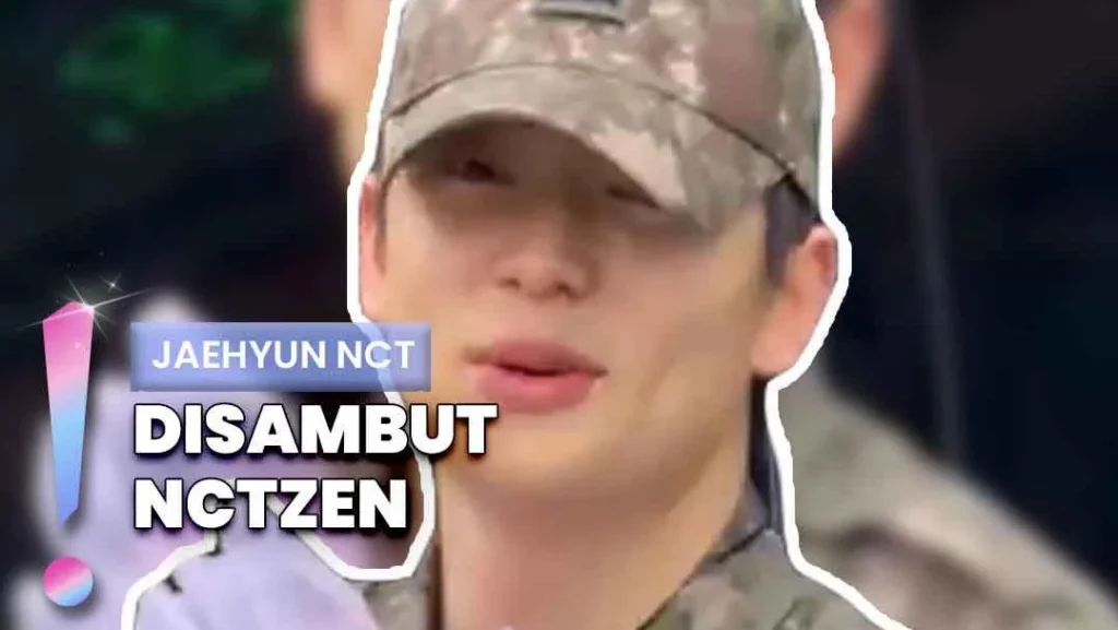 Video: Jaehyun Selesai Wajib Militer, Siap Lanjutkan Aktivitas dengan NCT