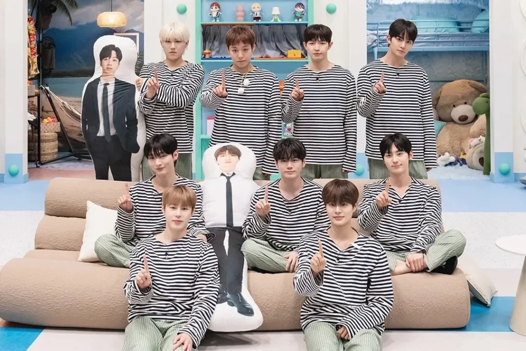 Wanna One Releases "WE WANNA GO," First New Song in Years, as OST for Reality Series "WANNA ONE GO : Back To Base"