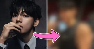 Weverse Interaction Ignites Debate on Idol Body Image and Fan Etiquette as BTS's V Faces Scrutiny Over Post-Military Physique Changes