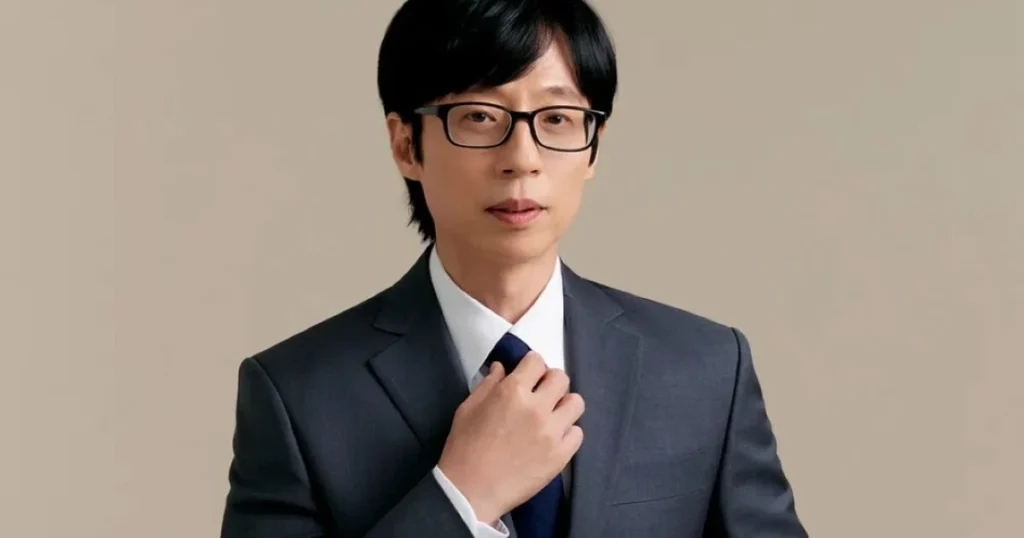 Yoo Jae Suk’s Behavior At Nightclubs Gets Exposed