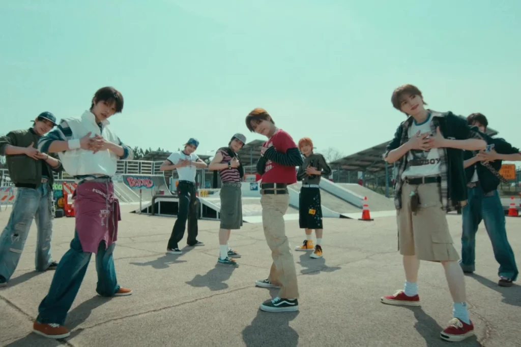 YUHZ Makes Grand Debut with Energetic Single "Orange Record" and Music Video "Rush Rush"