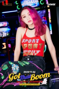 4th Gen Female Idol Gets Real About Bleeding Through Her Skirt At A Music Show