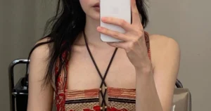 Actress Kim Min Ha Sparks Intense Public Debate Over Drastic Physical Transformation at Recent High Fashion Event