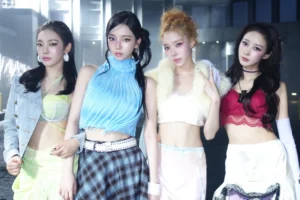 Aespa Secures First Music Show Win for "LEMONADE" on M Countdown Amidst Stellar Performances
