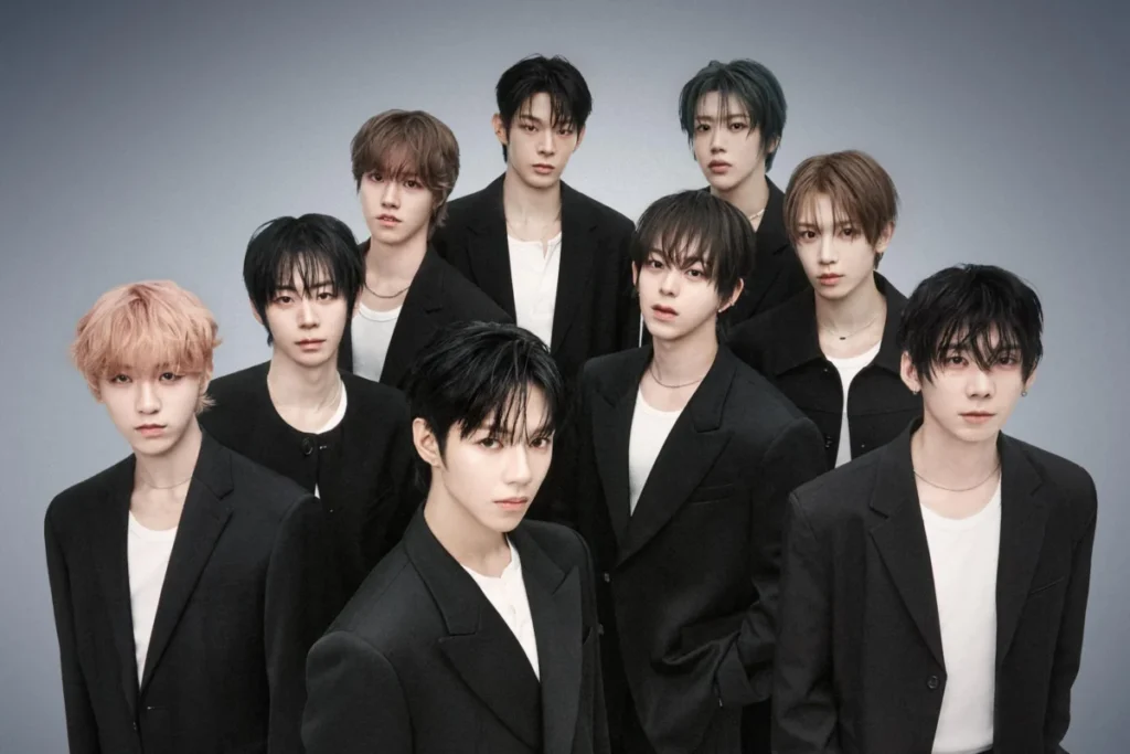AHOF Announces Highly Anticipated Summer Comeback with Third Mini Album Scheduled for July 8 Release