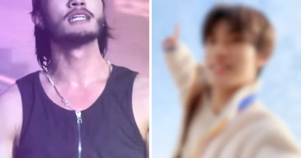 Bang Yedam’s Dramatic Visual Transformation Sparks Global Online Frenzy, Redefining K-Pop Idol Image