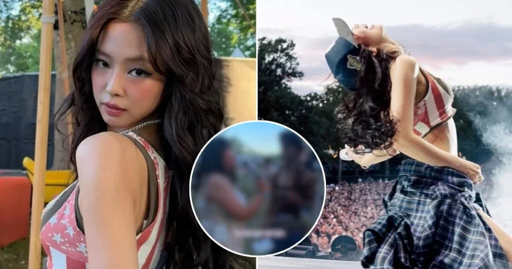 BLACKPINK Jennie’s Governors Ball Performance Ignites "Lazy" Controversy Amidst Fan Backlash and Conflicting Crowd Reports