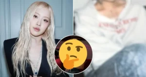BLACKPINK's Rosé's Viral Interview and "Toxic Till the End" Release Ignite Frenzied Speculation Over Ex-Boyfriend's Identity