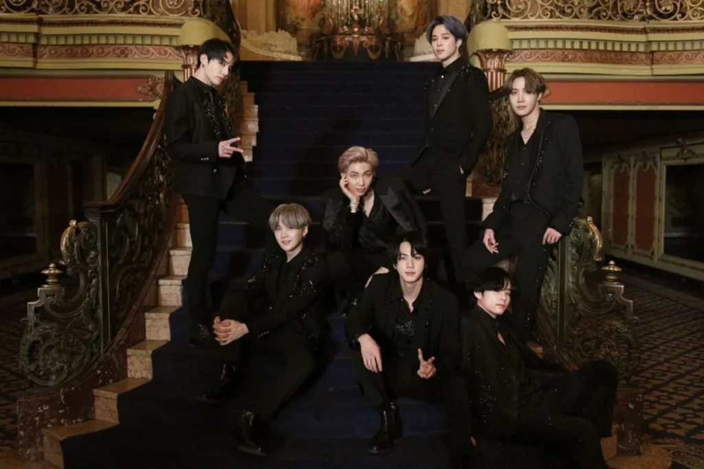 BTS Black Swan Music Video Surpasses 600 Million Views