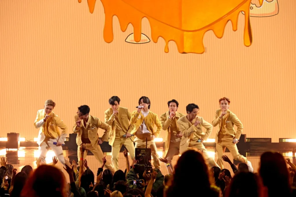 BTS’ "Butter" Ignites Summer Reign and Shatters Chart Records