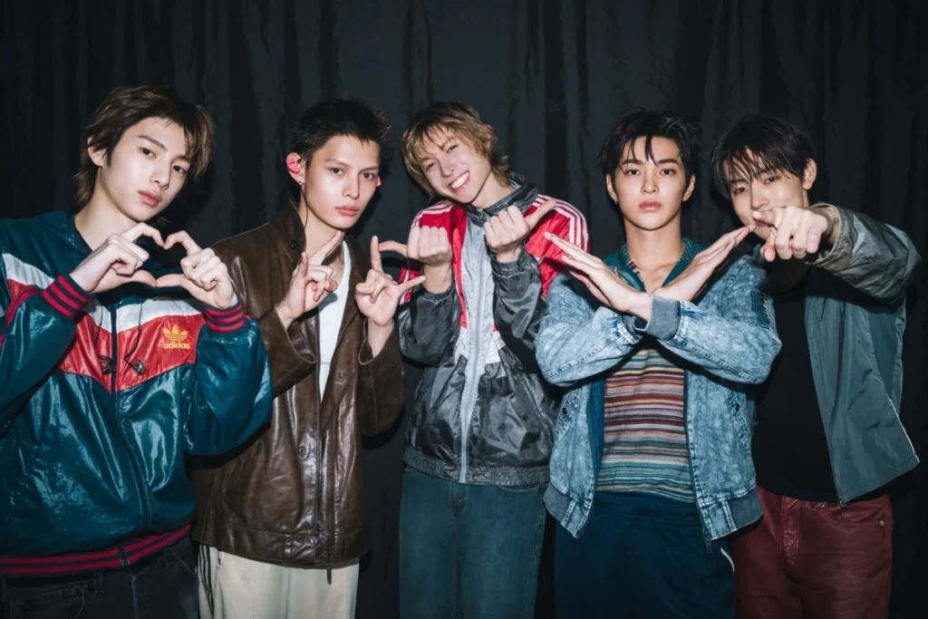 CORTIS Achieves Historic 11th Music Show Win and Triple Crown for "REDRED" on Inkigayo