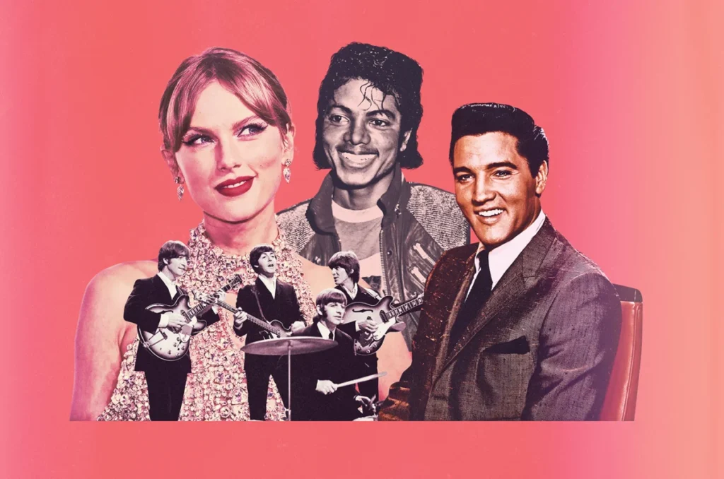 Drake Ties Elton John for Second Most Weeks at No. 1 on Billboard 200 with Iceman