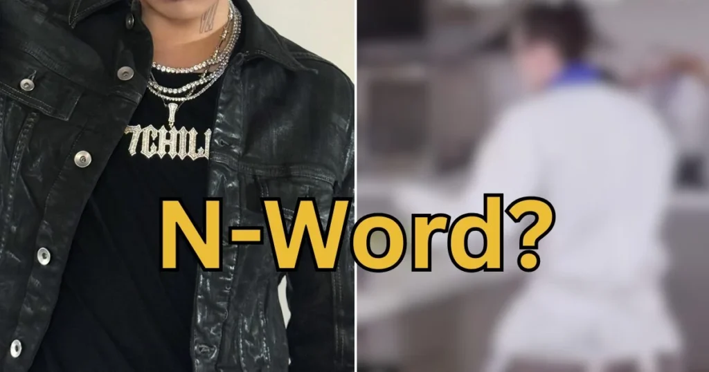 Fourth-Gen Male K-Pop Idol Accused Of Saying N-Word – Triggers Heated Debate