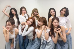 I.O.I Secures First Music Core Win with "Suddenly" After Decade-Long Journey