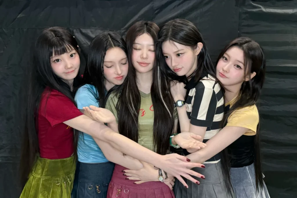 ILLIT Secures First Music Show Victory with "Magnetic" on MBC’s Music Core
