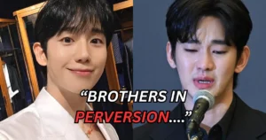 Jung Hae In Faces Intense Public Scrutiny Following Reports of Continued Loyalty to Kim Soo Hyun Amid Severe Allegations