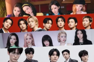 K-Pop's Summer Heatwave: A Look at the Hottest Releases Dominating June and Beyond