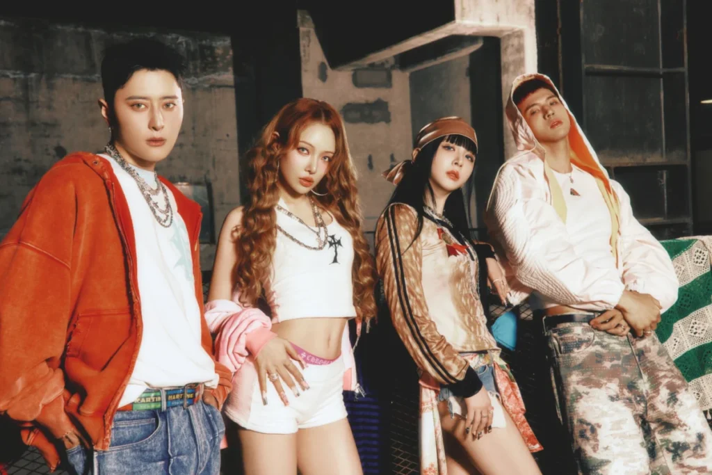 KARD Announces Extensive 2026 European Tour with Eight City Stops