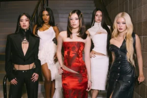 KATSEYE Dominates Billboard Charts Following Stellar American Music Awards Performance
