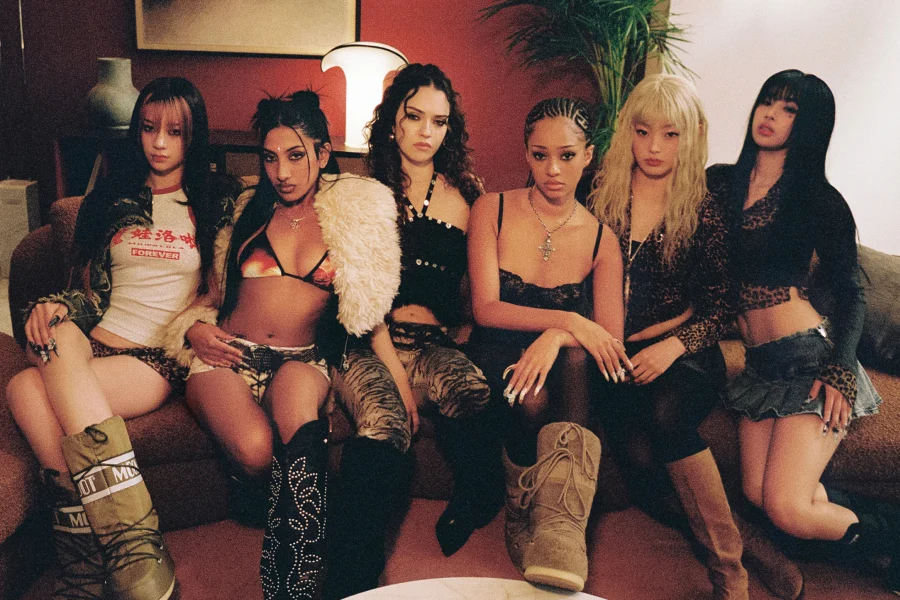 KATSEYE’s "Gnarly" Music Video Surpasses 200 Million Views on YouTube, Marking a Significant Milestone for the Group