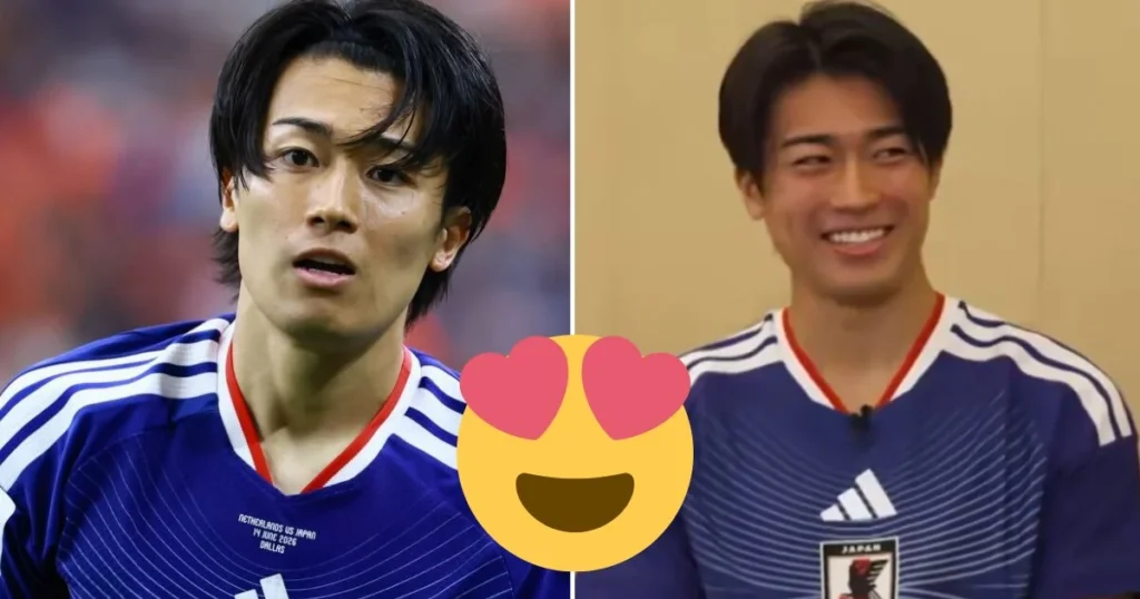 Keito Nakamura Emerges as Breakout Star of the 2026 FIFA World Cup Following Sensational Performance Against Netherlands