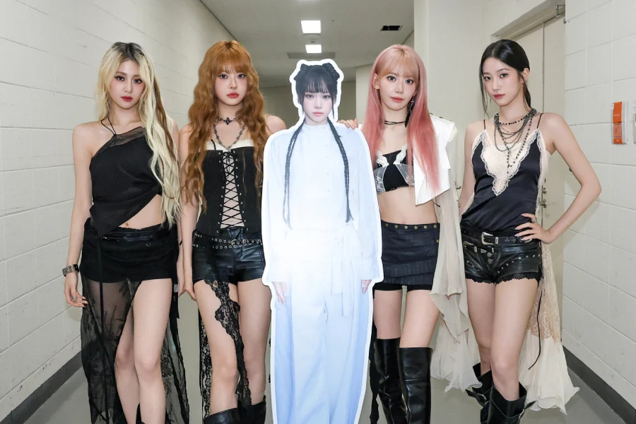 LE SSERAFIM Achieves First Music Show Victory for "BOOMPALA" on M Countdown