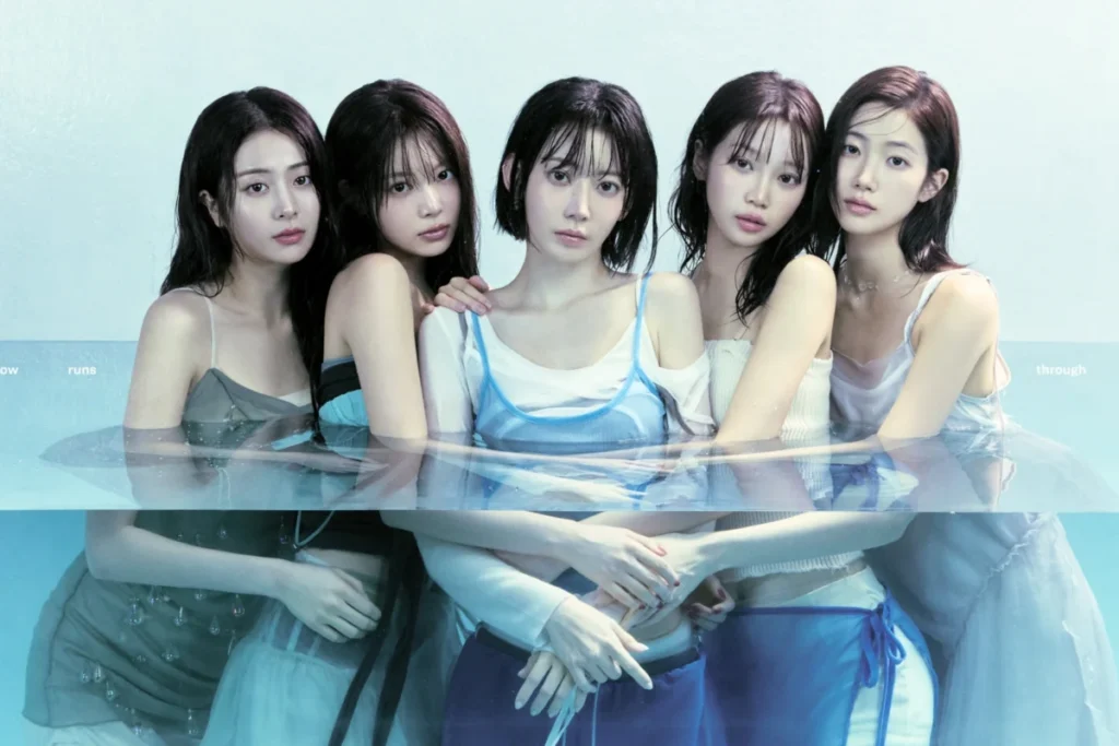 LE SSERAFIM Becomes Fastest K-Pop Girl Group to Score Five Top 10 Albums on Billboard 200 as "PUREFLOW" Debuts