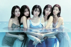 LE SSERAFIM Becomes Fastest K-Pop Girl Group to Score Five Top 10 Albums on Billboard 200 as "PUREFLOW" Debuts