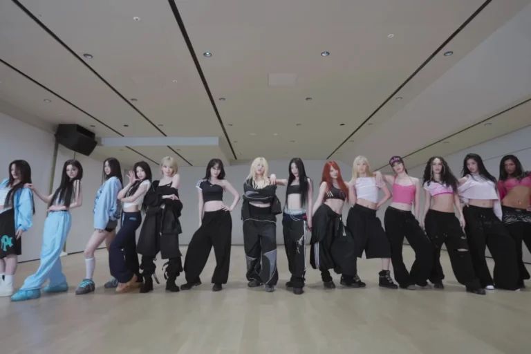 le-sserafim-illit-and-katseye-unleash-iconic-by-mistake-dance-practice-video-showcasing-intricate-choreography