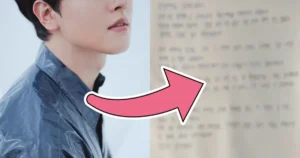 Male Idol Announces Departure From Company After Explosive Cheating And Gaslighting Scandal